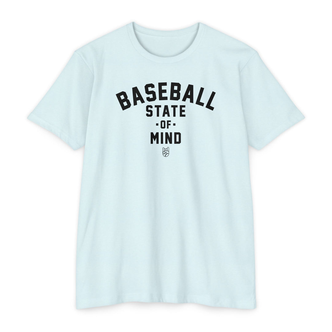 Baseball State of Mind Tee