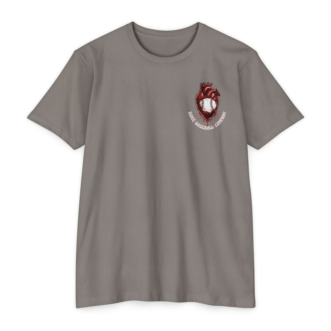 My True Love Baseball Tee - Rake Baseball Company - RAKE BASEBALL | BASEBALL T-SHIRT | BASEBALL CLOTHING | GOOD VIBES ONLY
