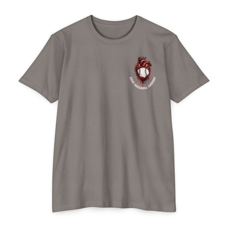 My True Love Baseball Tee - Rake Baseball Company - RAKE BASEBALL | BASEBALL T-SHIRT | BASEBALL CLOTHING | GOOD VIBES ONLY