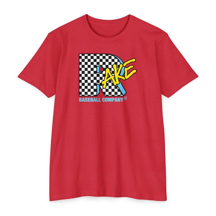 Rake TV Tee - Rake Baseball Company - RAKE BASEBALL | BASEBALL T-SHIRT | BASEBALL CLOTHING | GOOD VIBES ONLY
