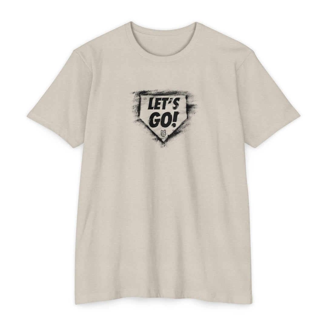 Let's Go! Tee