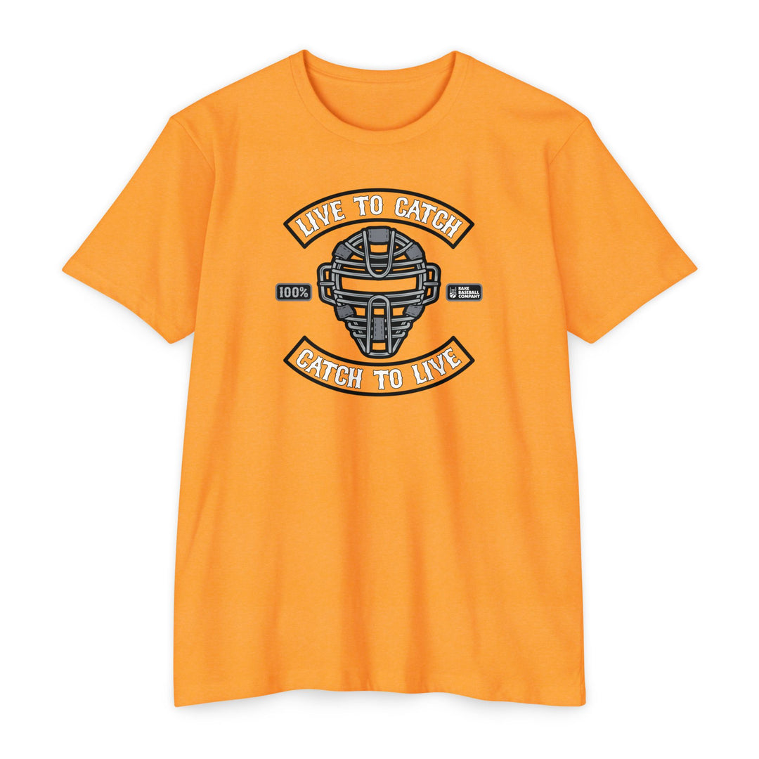 Catch to Live Tee