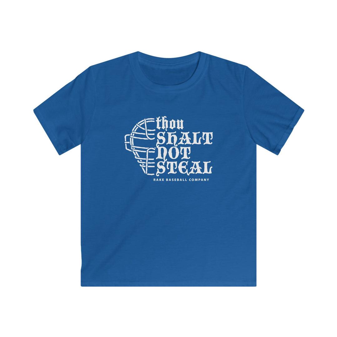 Kids 'Thou Shalt Not Steal' Tee