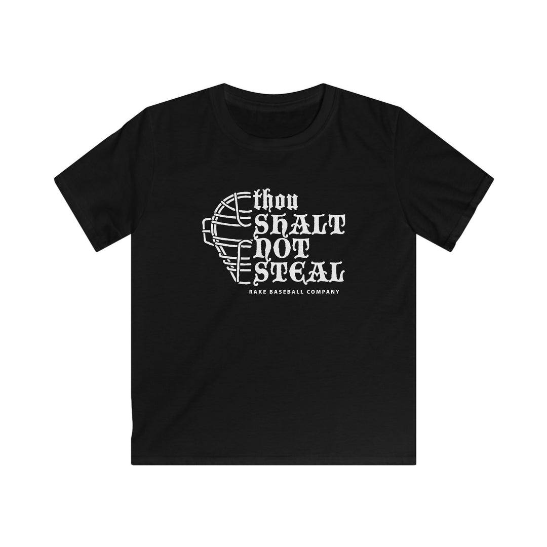 Kids 'Thou Shalt Not Steal' Tee