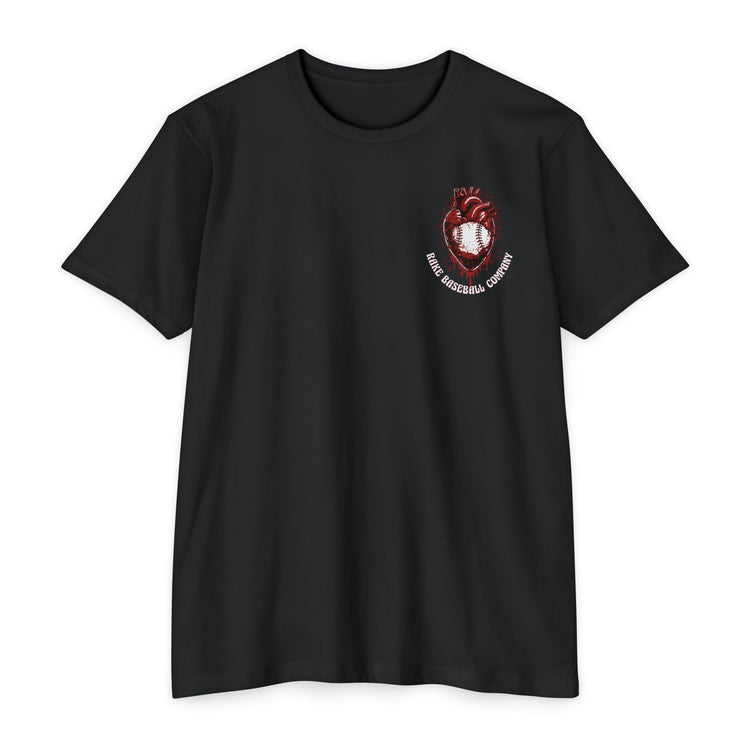My True Love Baseball Tee - Rake Baseball Company - RAKE BASEBALL | BASEBALL T-SHIRT | BASEBALL CLOTHING | GOOD VIBES ONLY
