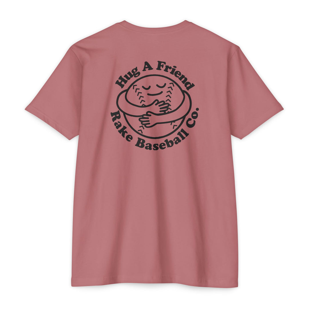Hug A Friend' Tee
