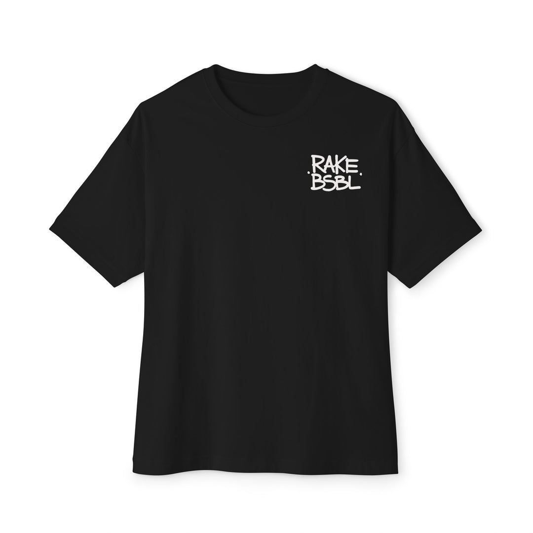 Positive Mental Attitude Oversized Tee