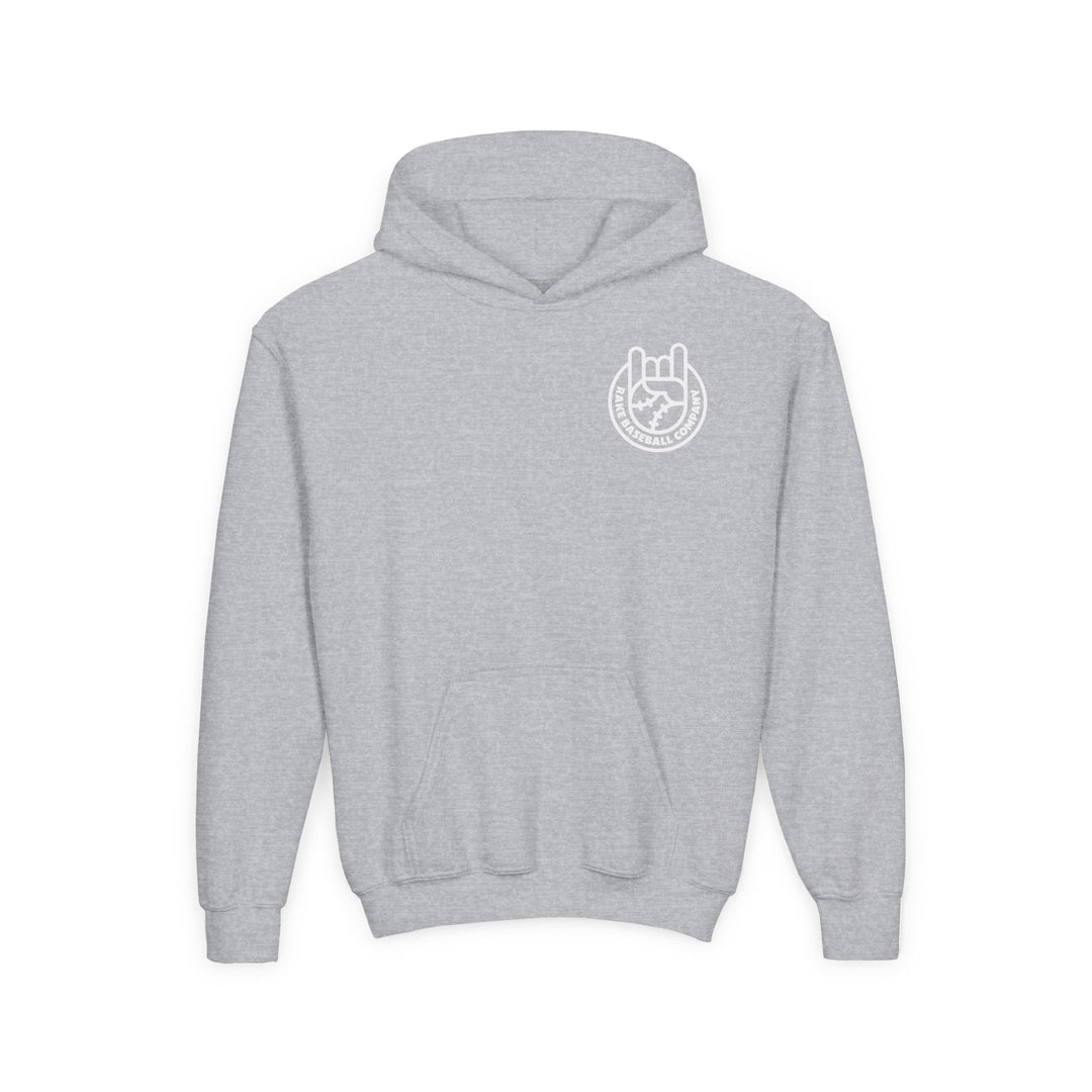 Kids Rockin' Rake Hoodie