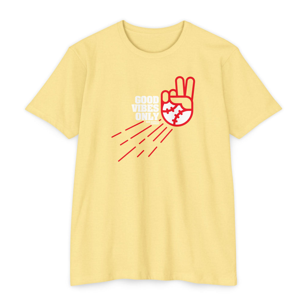 Good Vibes Only Tee LA Inspired