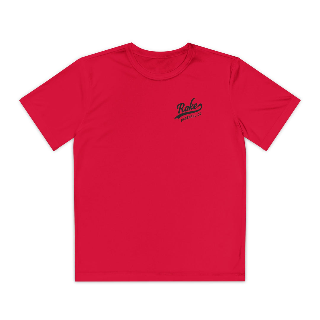 Kids Mind Over Matter Dry Fit Tee