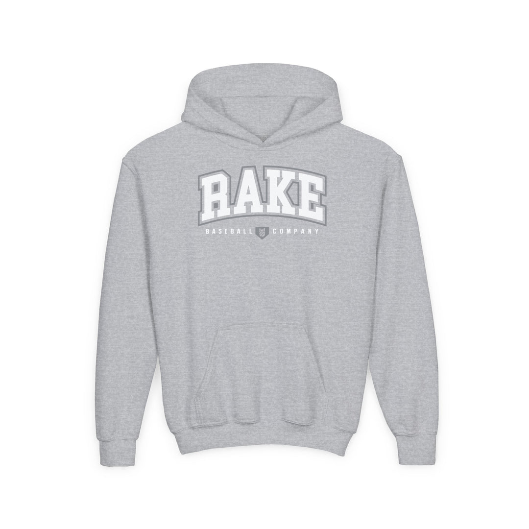 Kids Rake Collegiate Hoodie