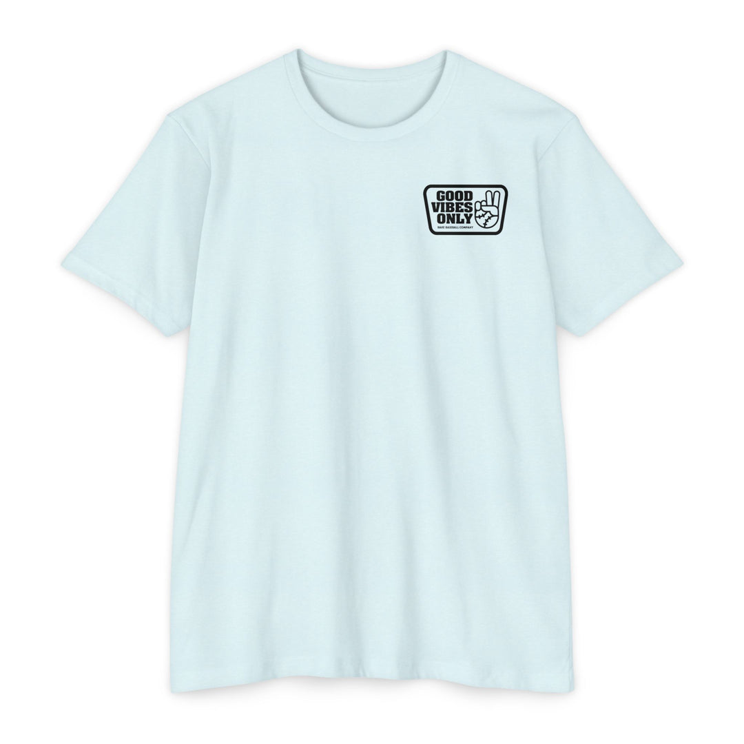 Good Vibes Only Box Tee