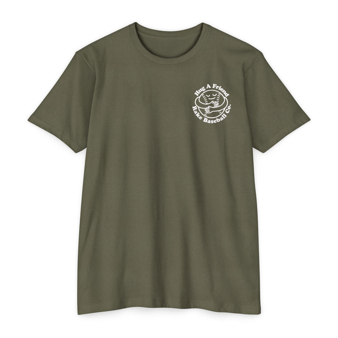 Hug A Friend' Tee