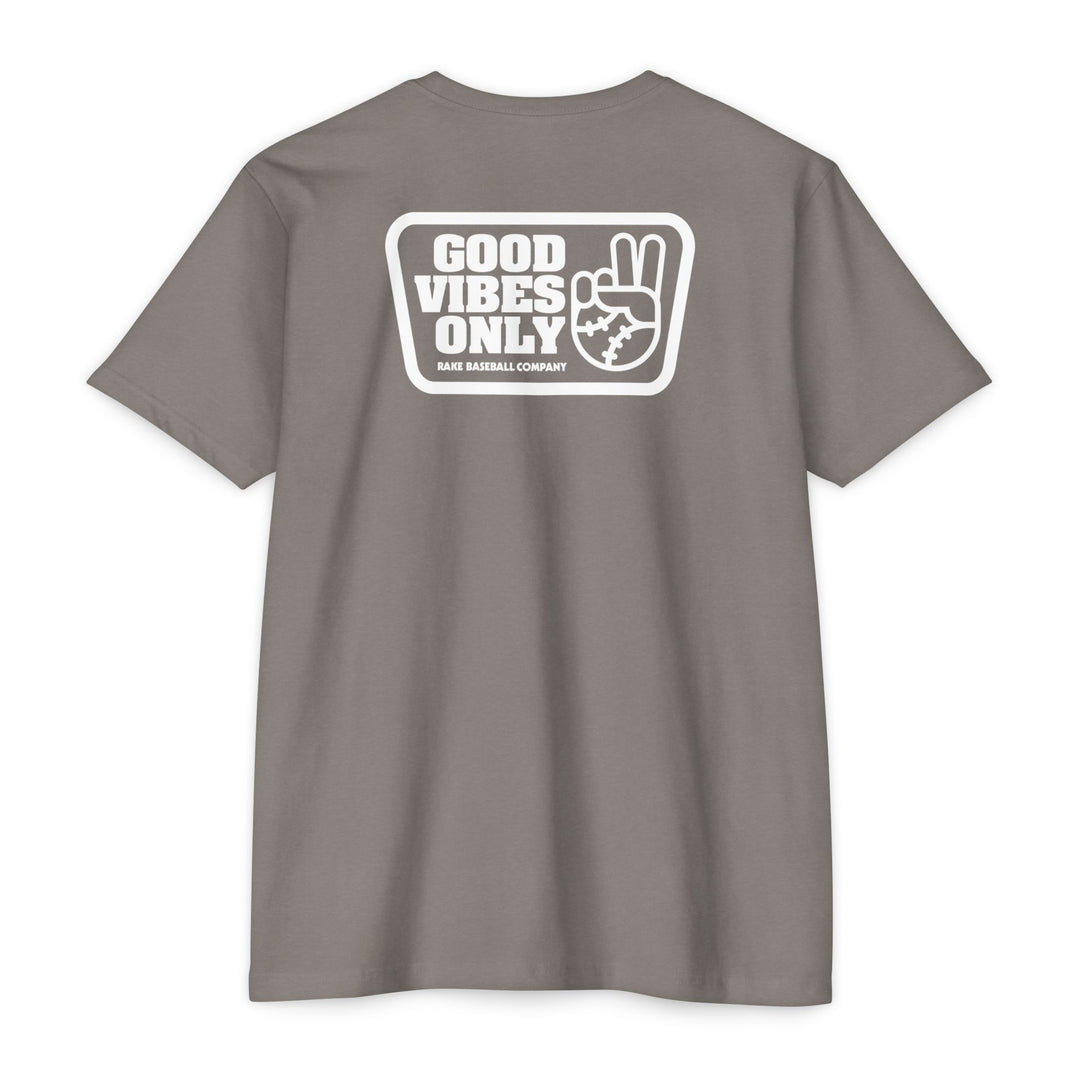 Good Vibes Only Box Tee