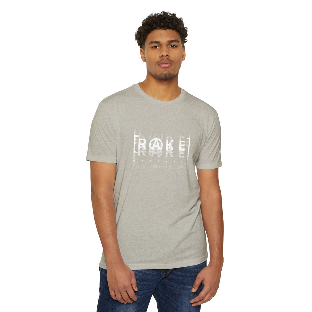 Rake A Graphic Tee