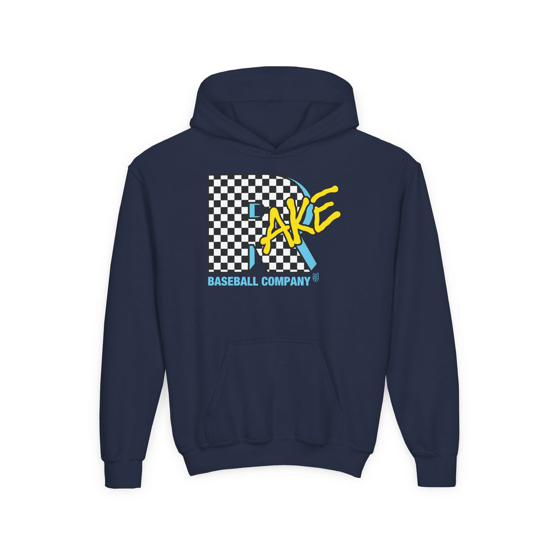 Kids Rake TV Hoodie