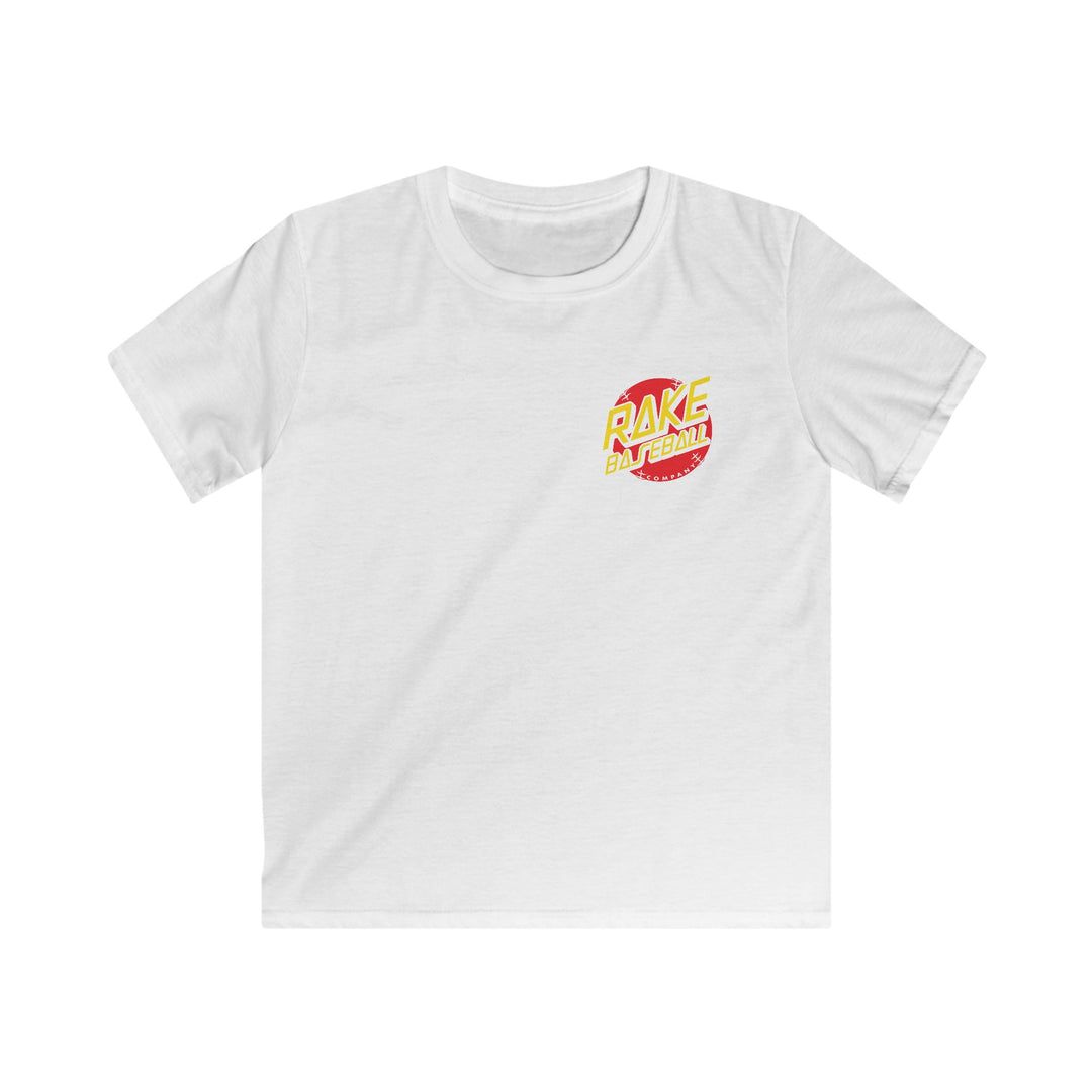 Kids Rake Dot Tee