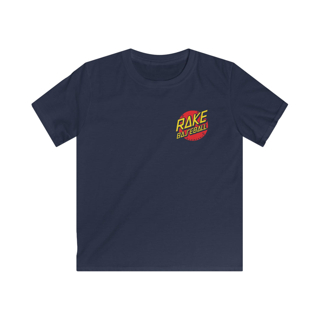 Kids Rake Dot Tee