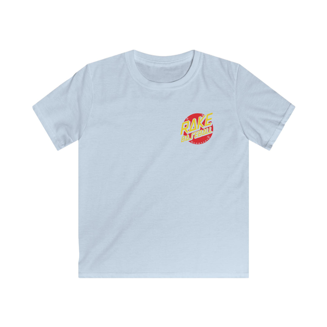 Kids Rake Dot Tee