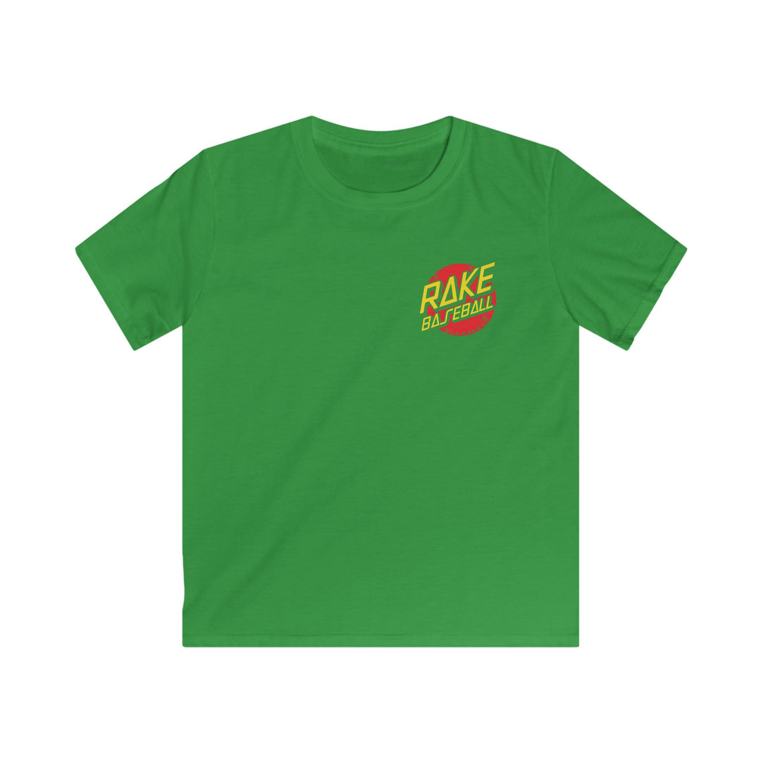 Kids Rake Dot Tee