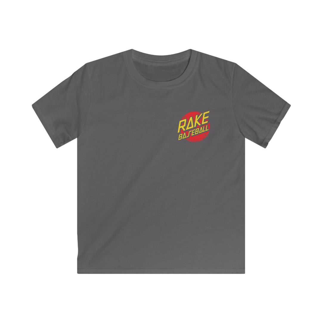 Kids Rake Dot Tee