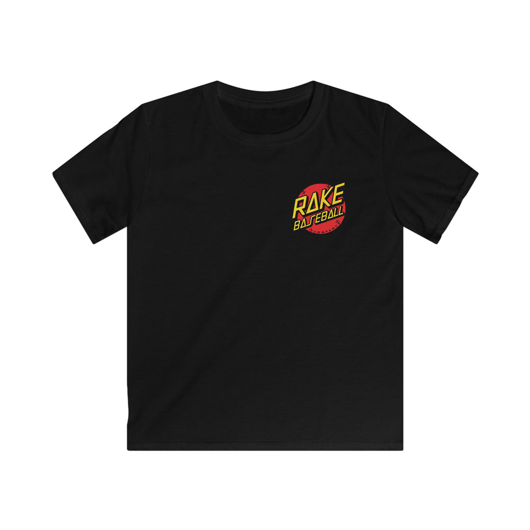 Kids Rake Dot Tee