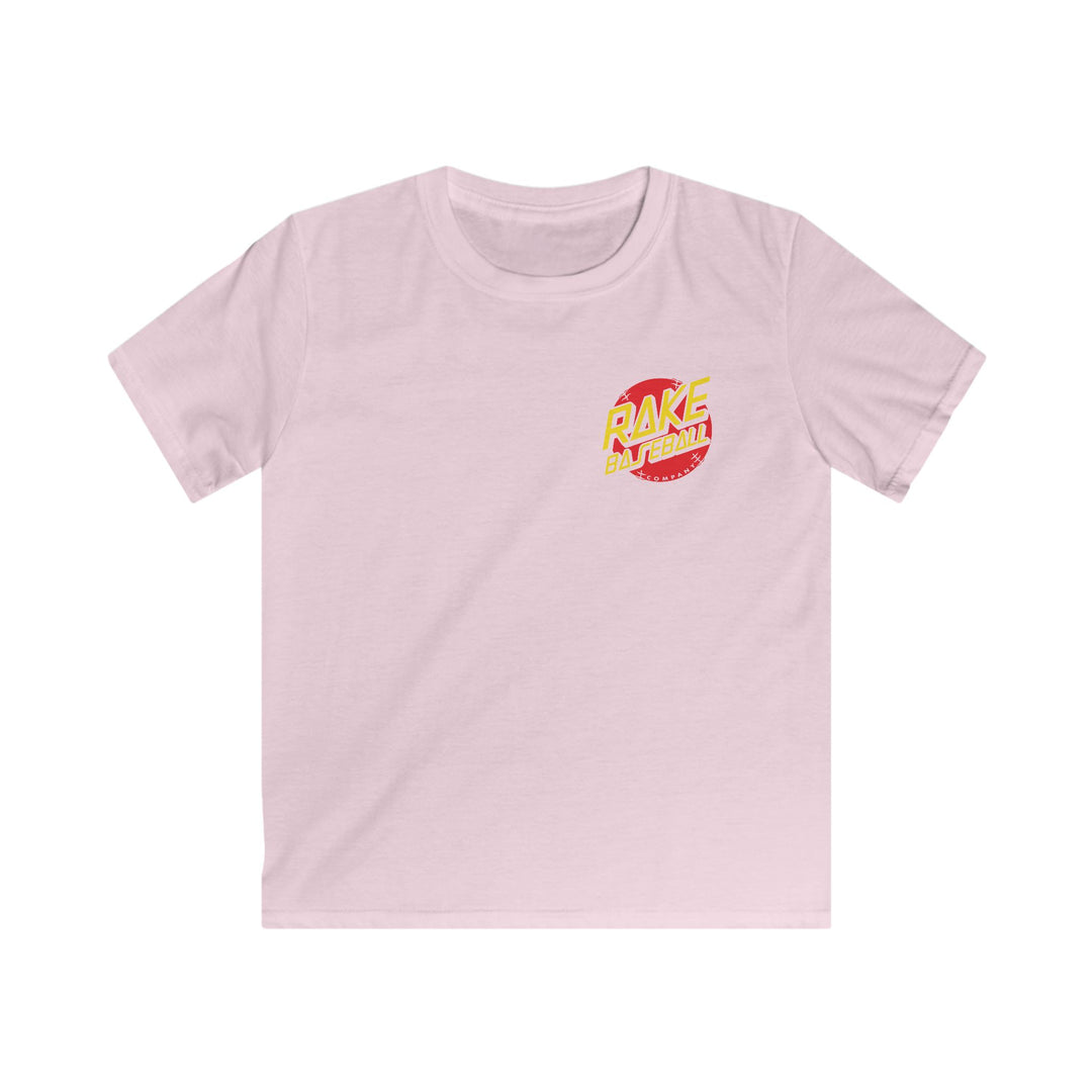 Kids Rake Dot Tee