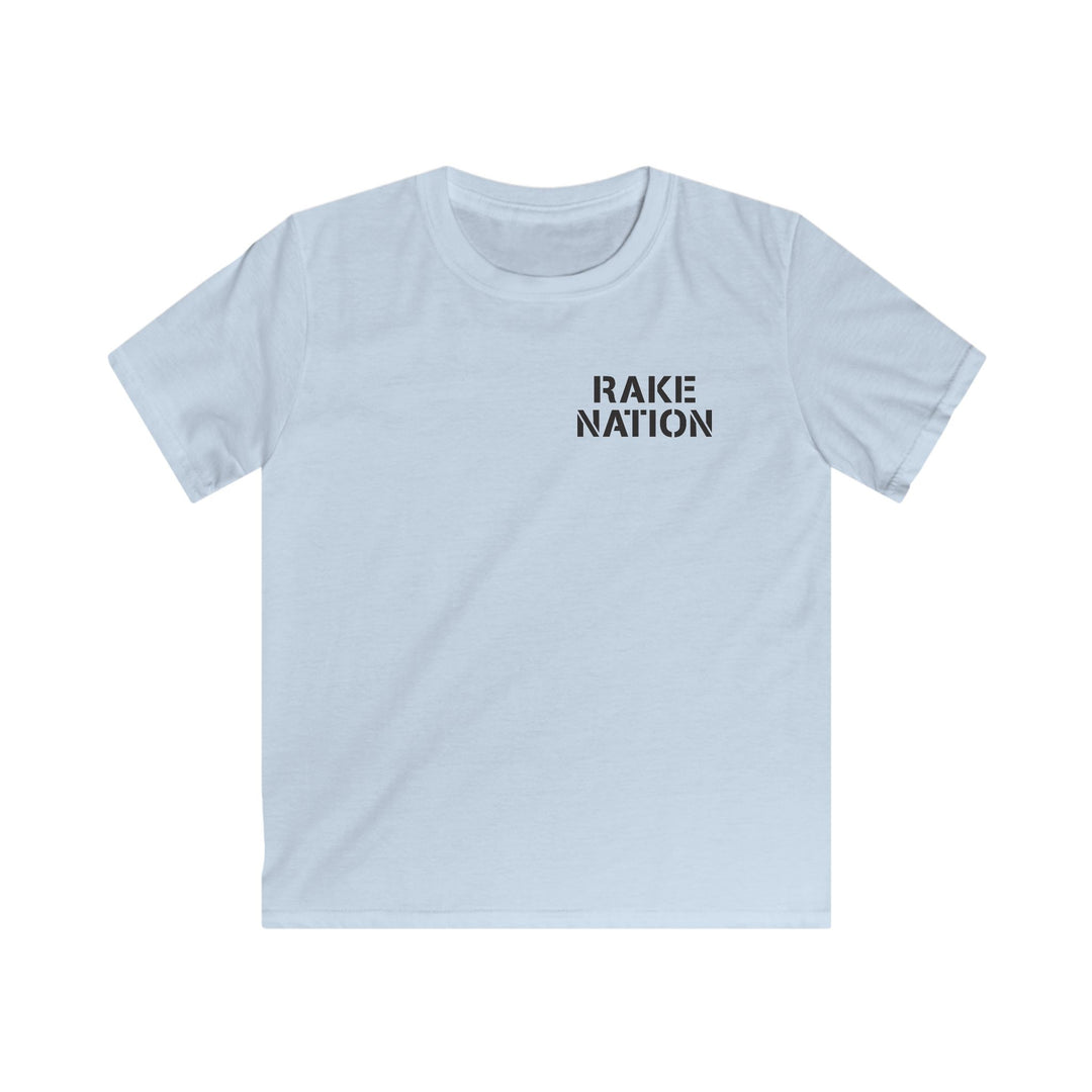 Kids Rake Nation Tee