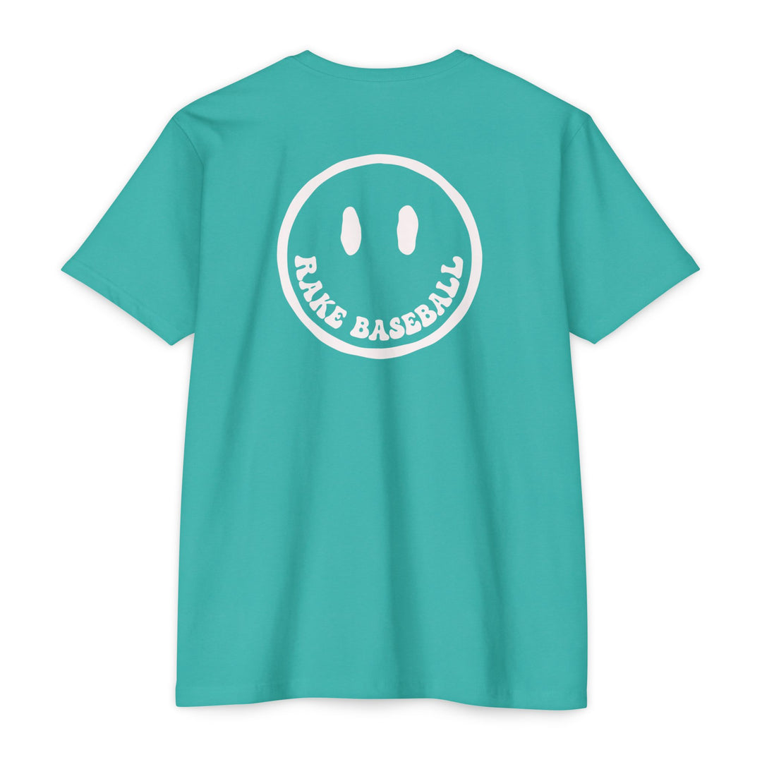 Rake Smile Tee