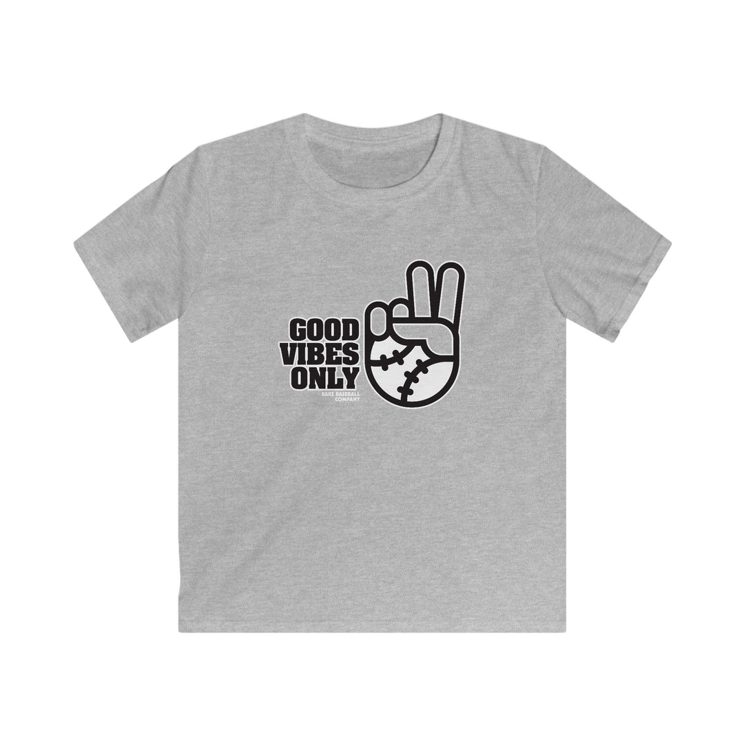 Kids Good Vibes Only Tee