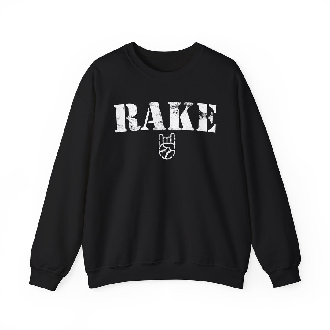 Rake Crewneck Sweatshirt