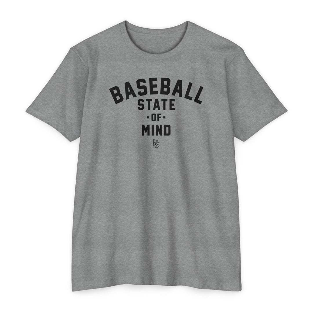 Baseball State of Mind Tee