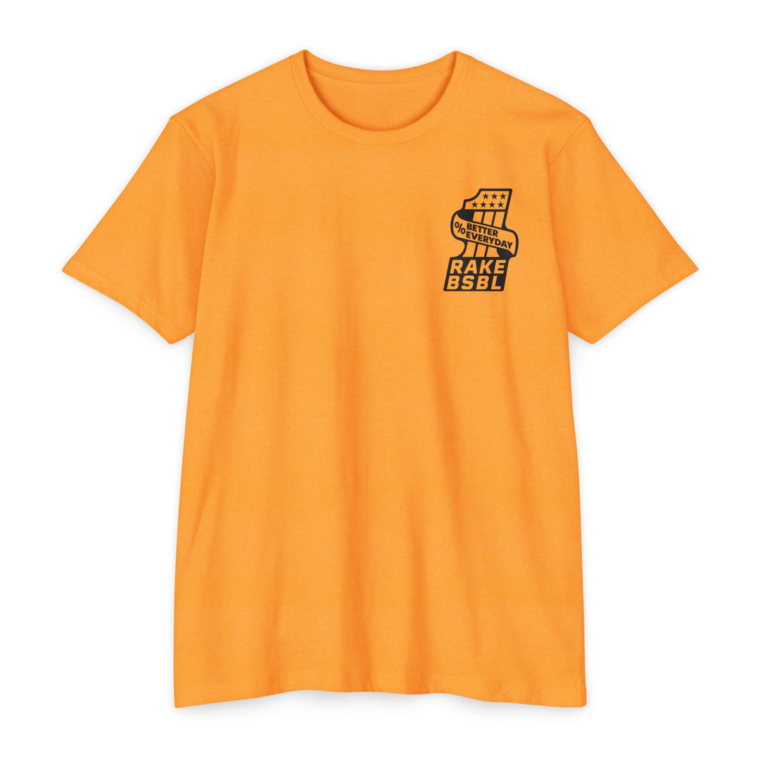 One Percent Better Tee