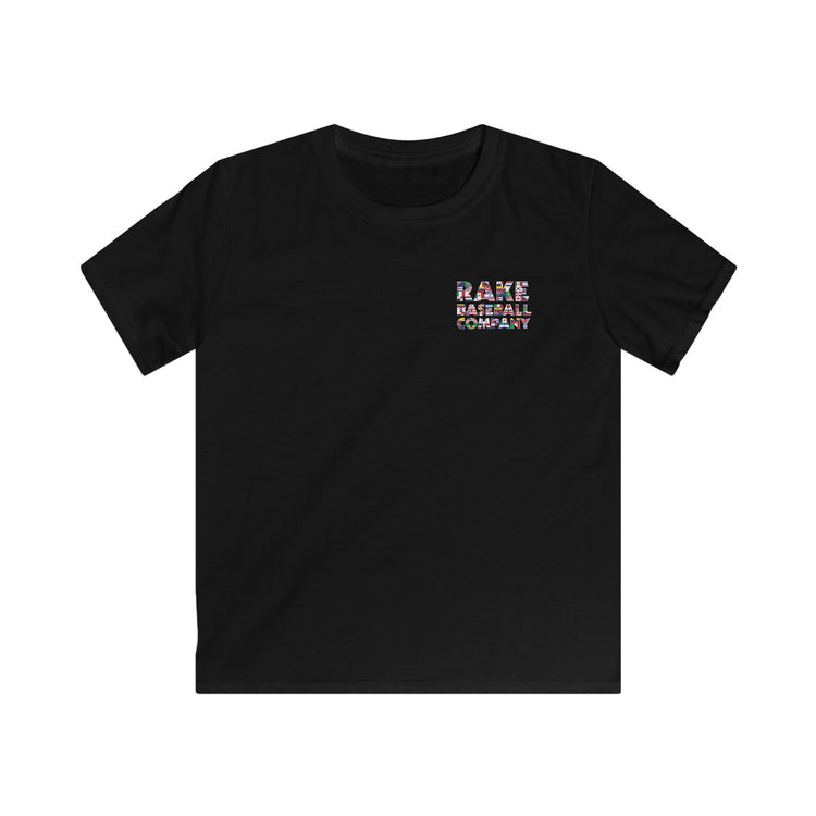 Kids Australia Inspired WBC Edition Tee - Rake Baseball Company - RAKE BASEBALL | BASEBALL T-SHIRT | BASEBALL CLOTHING | GOOD VIBES ONLY