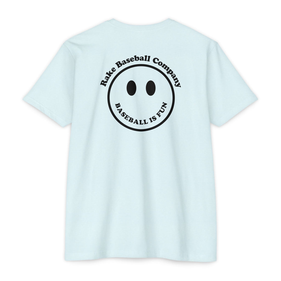 Baseball Is Fun Tee