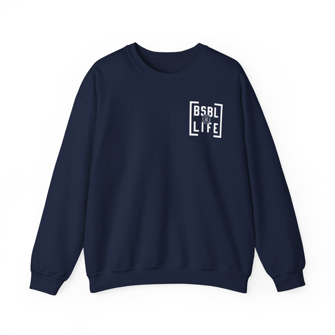BSBL Life Crewneck Sweatshirt