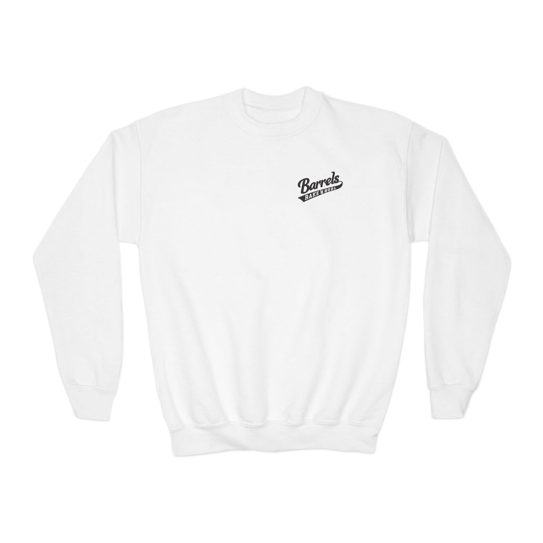 Kids Barrels Crewneck Sweatshirt