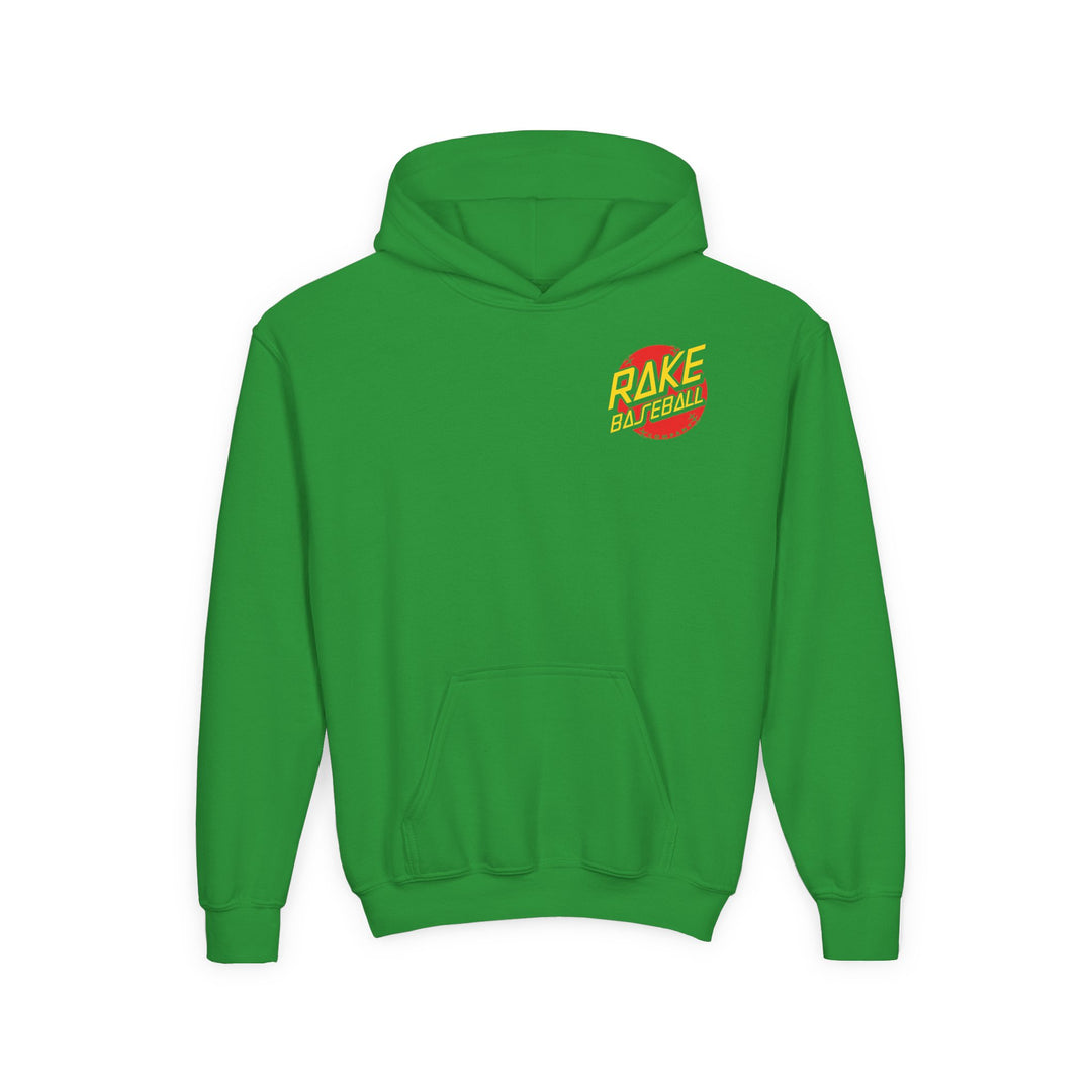 Kids Rake Dot Hoodie