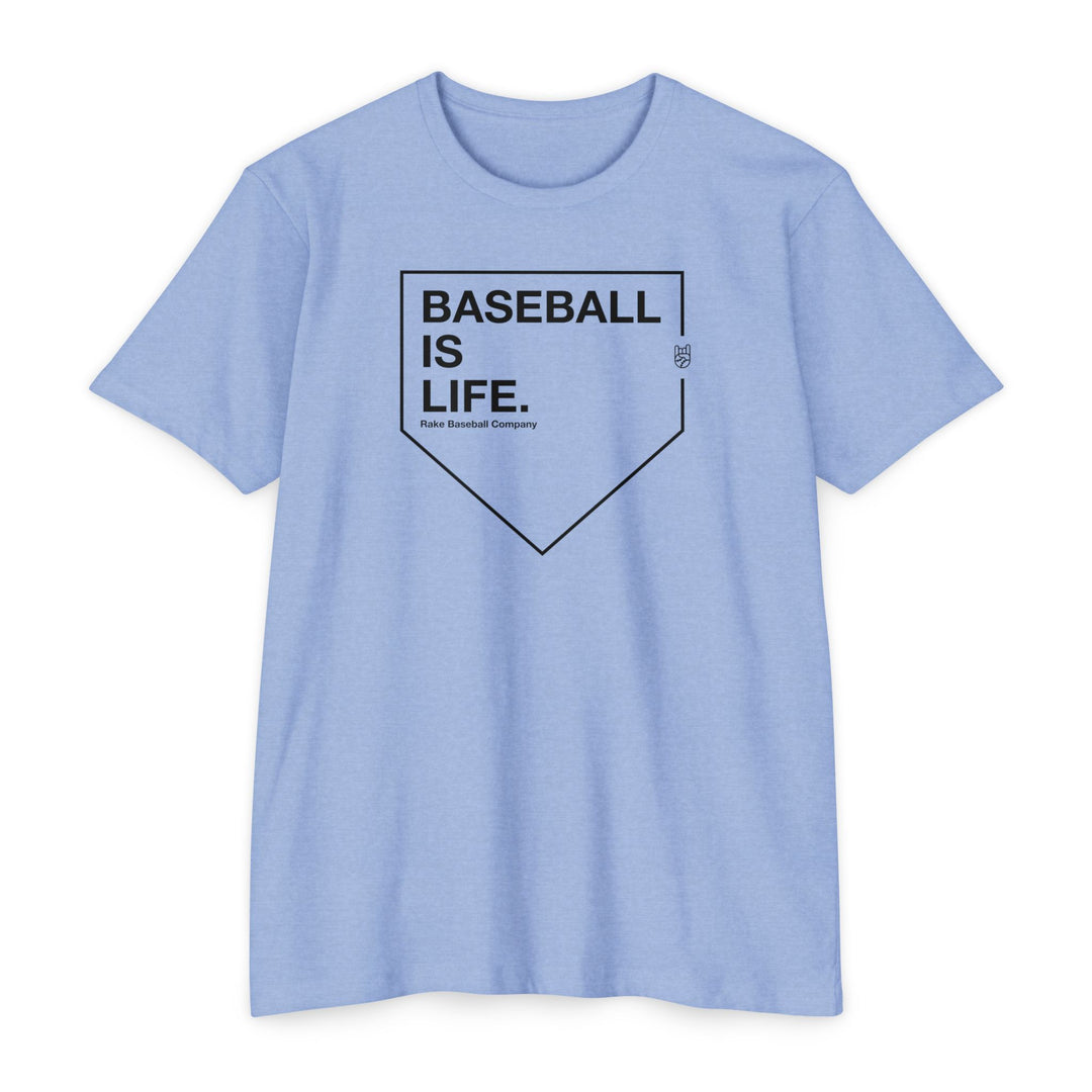 Baseball is Life Tee