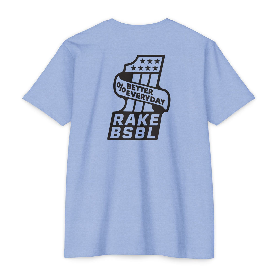 One Percent Better Tee