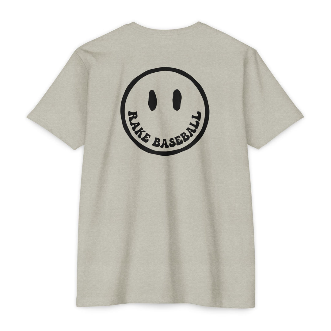 Rake Smile Tee