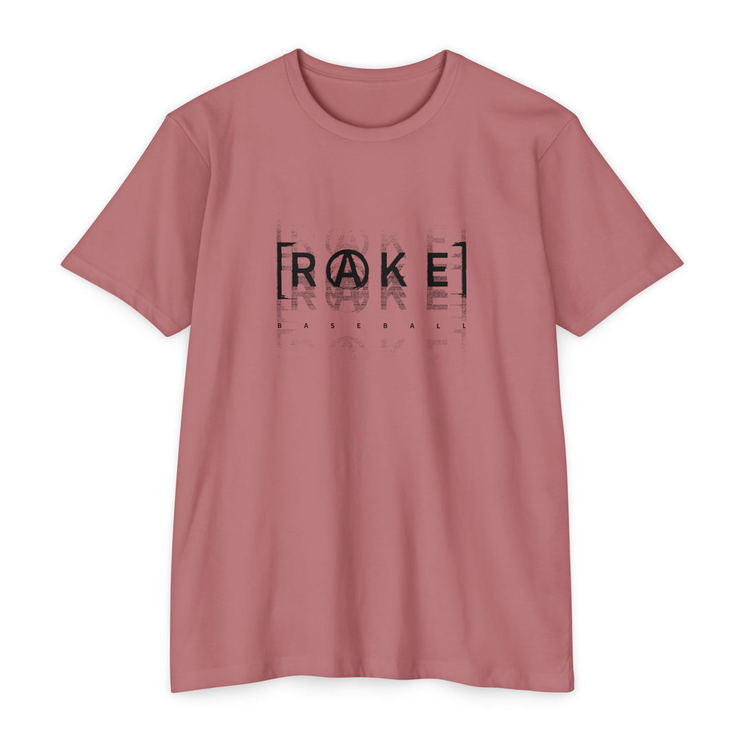 Rake A Graphic Tee
