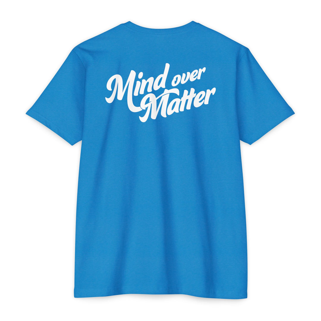 Mind Over Matter Tee - Rake Baseball Company - RAKE BASEBALL | BASEBALL T-SHIRT | BASEBALL CLOTHING | GOOD VIBES ONLY