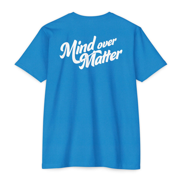 Mind Over Matter Tee - Rake Baseball Company - RAKE BASEBALL | BASEBALL T-SHIRT | BASEBALL CLOTHING | GOOD VIBES ONLY