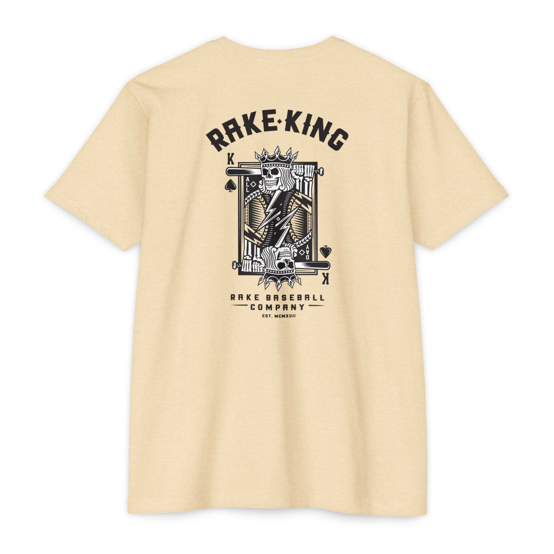 Rake King Tee