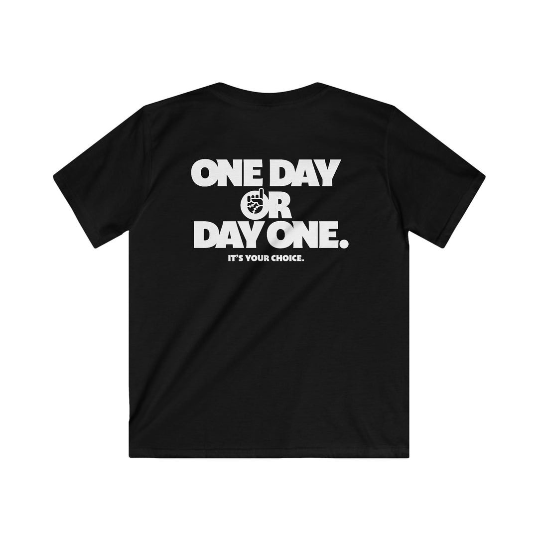 Kids One Day or Day One Tee