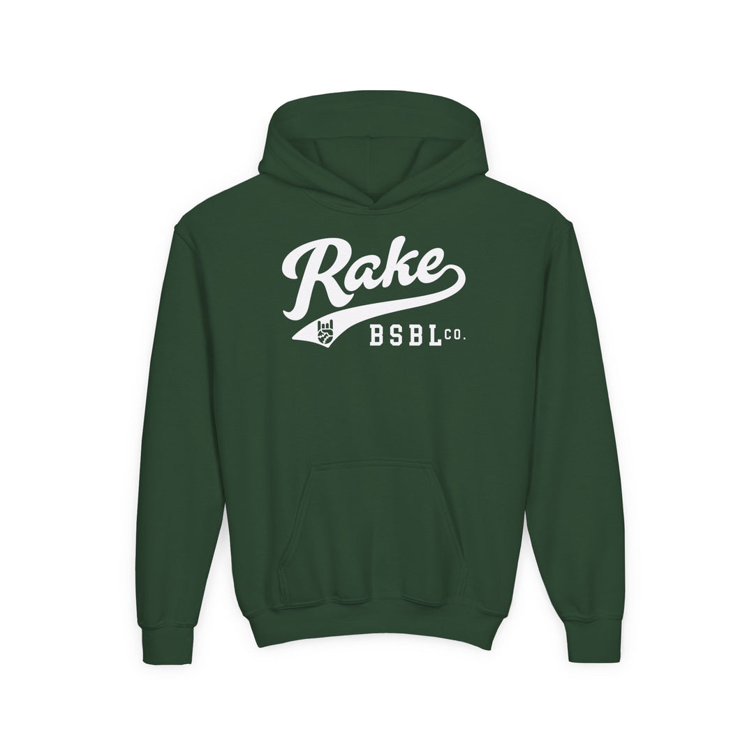 Kids Rake Script Hoodie