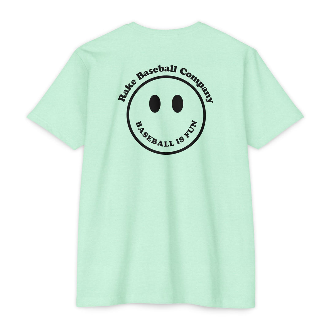 Baseball Is Fun Tee