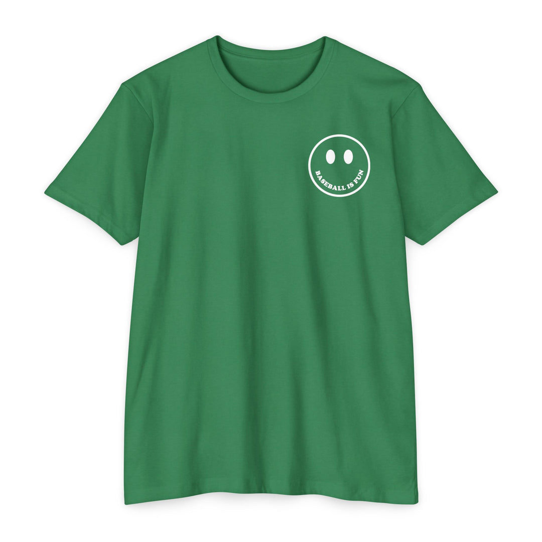 Baseball Is Fun Tee