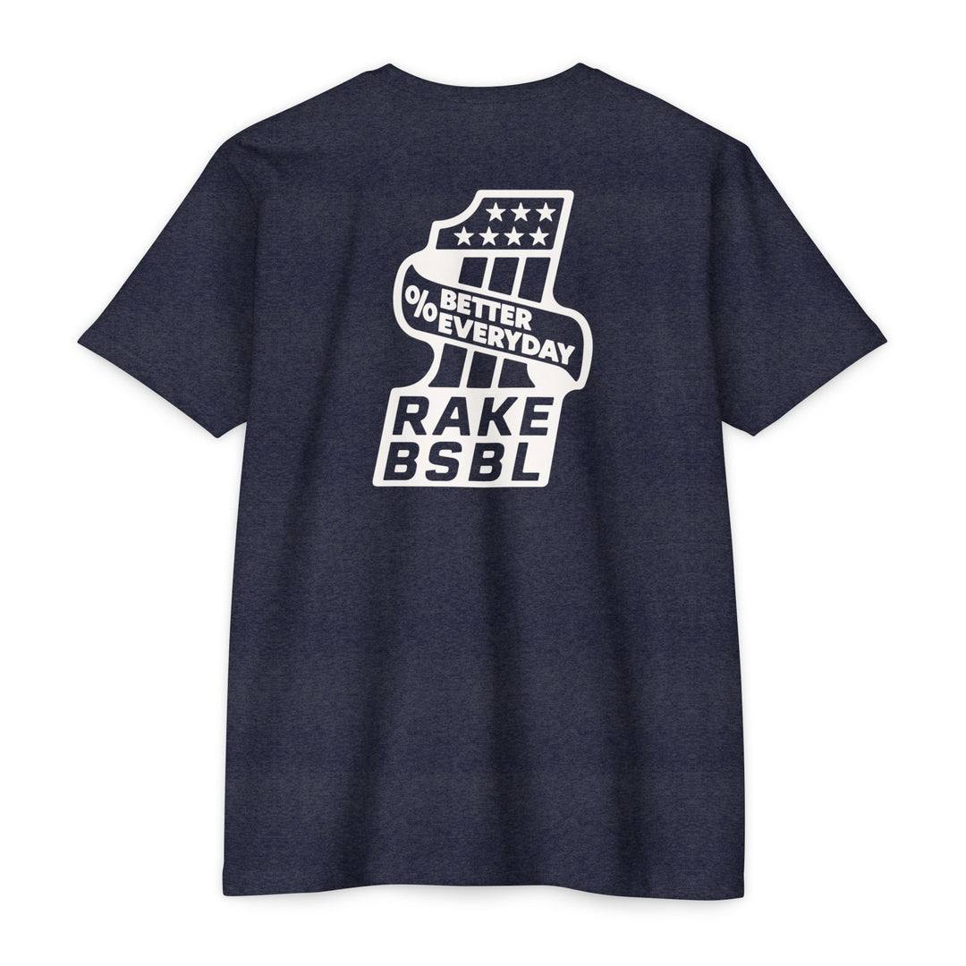 One Percent Better Tee